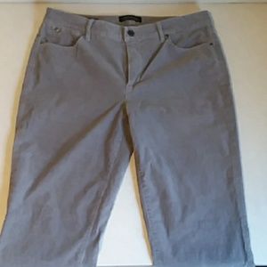 Talbots corduroy jeans